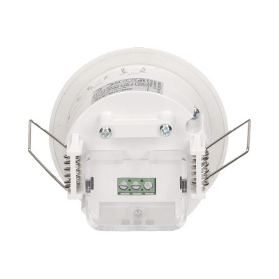 Detektor pohybu, mikrovlný, 360, 230V, IP20, CR-218