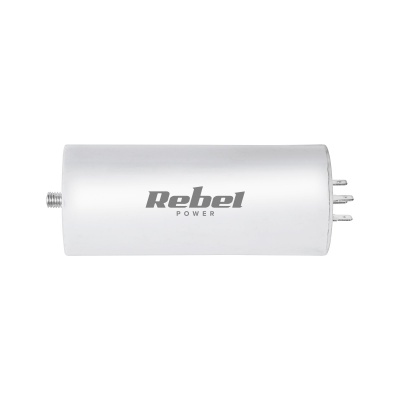Rozbehový kondenzátor 40uF/450V Rozbehový kondenzátor 40uF/450V