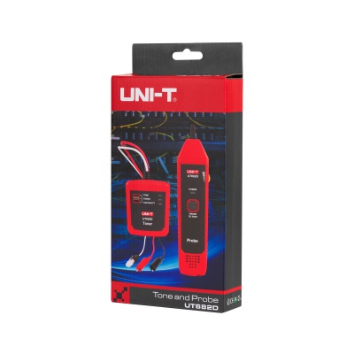 Merací prístroj UT682D UNI-T tester káblov Merací prístroj UT682D UNI-T tester káblov