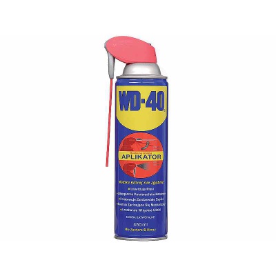 SPRAY WD40 - 450ml s aplikátorom SPRAY WD40 - 450ml s aplikátorom