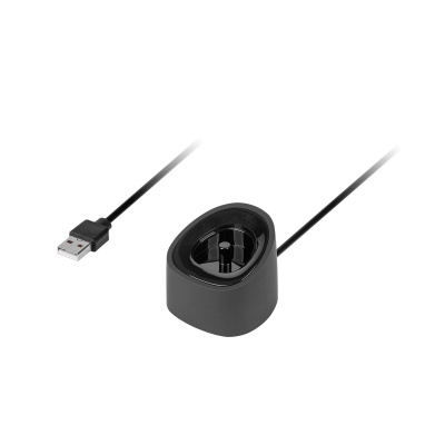 Nabíjačka pre zubnú kefku TEESA SONIC Black USB 5V Nabíjačka pre zubnú kefku TEESA SONIC Black USB 5V