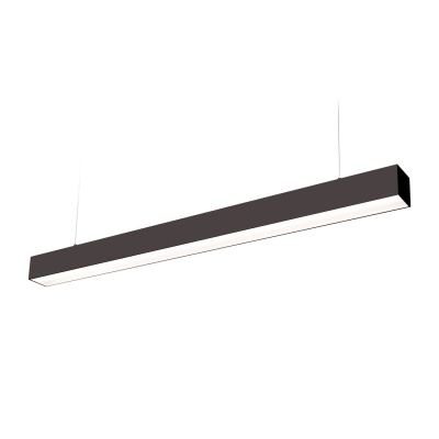LED svietidlo KOLINE K1 40W 4000K čierne