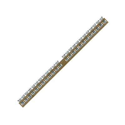 Zbernica neizolovaná 24 PIN 16mm2 Zbernica neizolovaná 24 PIN 16mm2