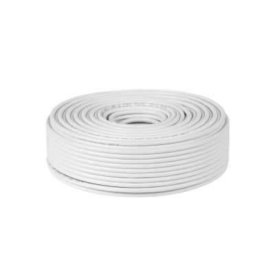 Kábel koaxiálny RG-6U CU 75ohm (100m) Kábel koaxiálny RG-6U CU 75ohm (100m)