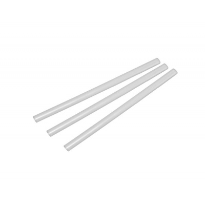 Lepiace tyčinky biele O 8 mm / 15 cm (1kg) Lepiace tyčinky biele O 8 mm / 15 cm (1kg)