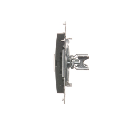 Kryt zásuvky 2x RJ45/RJ12 Simon 54 premium antracit Kryt zásuvky 2x RJ45/RJ12 Simon 54 premium antracit