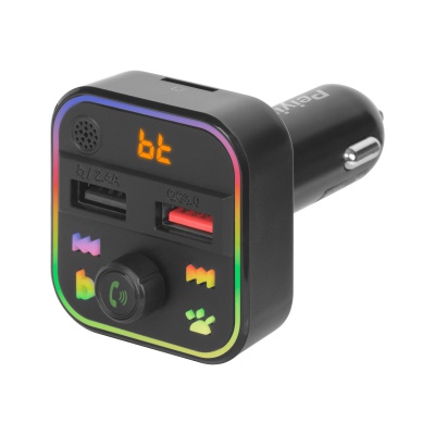 AUDIO FM MP3 vysielač s bluetooth (USB) II AUDIO FM MP3 vysielač s bluetooth (USB) II