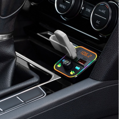 AUDIO FM MP3 vysielač s bluetooth (USB) II AUDIO FM MP3 vysielač s bluetooth (USB) II