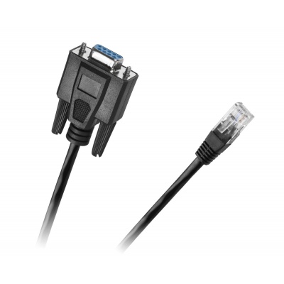 Kábel RS232 - RJ45 1,8m Kábel RS232 - RJ45 1,8m