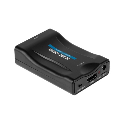 Prevodník SCART (EURO) na HDMI Prevodník SCART (EURO) na HDMI