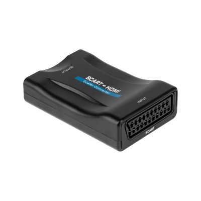 Prevodník SCART (EURO) na HDMI Prevodník SCART (EURO) na HDMI