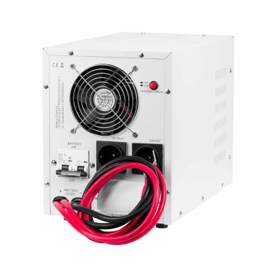 Záložný zdroj  PROsinus-2200 12V 230V 2200VA/1600W KEMOT biely