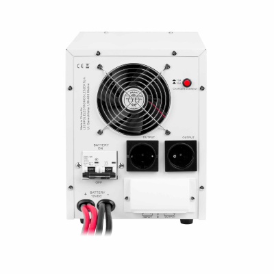 Záložný zdroj  PROsinus-2200 12V 230V 2200VA/1600W KEMOT biely