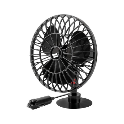 Ventilátor do auta 12V 10cm PEIYING Ventilátor do auta 12V 10cm PEIYING