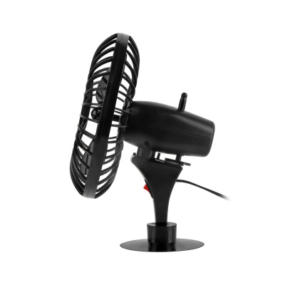 Ventilátor do auta 12V 10cm PEIYING Ventilátor do auta 12V 10cm PEIYING
