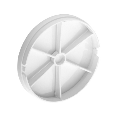 Spätná klapka pre ventilátory WL-3200 a WL-3201 Spätná klapka pre ventilátory WL-3200 a WL-3201