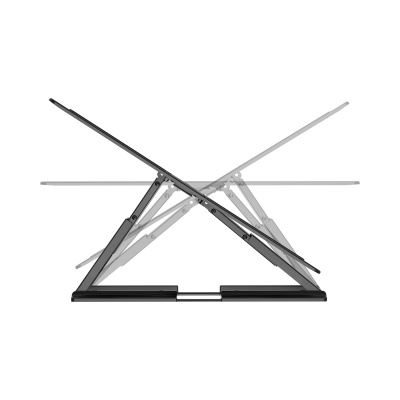 Držiak LCD TV 43 - 90" univerzálny čierny, výklopný Držiak LCD TV 43 - 90" univerzálny čierny, výklopný