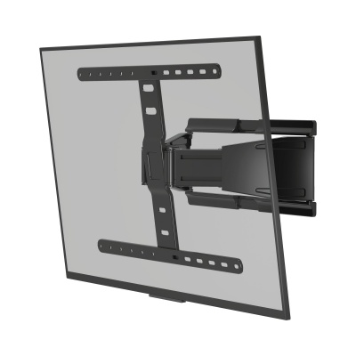 Držiak LCD TV 43 - 90" univerzálny čierny, výklopný Držiak LCD TV 43 - 90" univerzálny čierny, výklopný