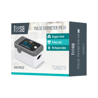 Pulzný oximeter PX50 TEESA Pulzný oximeter PX50 TEESA
