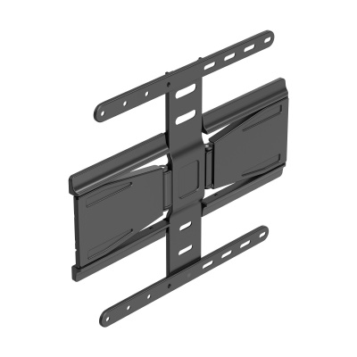 Držiak LCD TV 37 - 75" univerzálny čierny, výklopný Držiak LCD TV 37 - 75" univerzálny čierny, výklopný