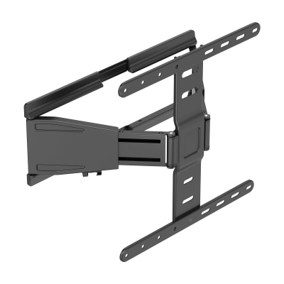Držiak LCD TV 37 - 75" univerzálny čierny, výklopný Držiak LCD TV 37 - 75" univerzálny čierny, výklopný