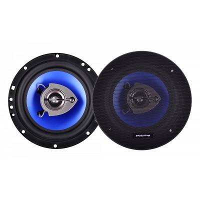 Auto reproduktory Peiying PY-AQ653C 6,5" koaxiálne 120W Auto reproduktory Peiying PY-AQ653C 6,5" koaxiálne 120W