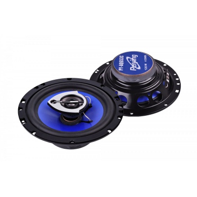 Auto reproduktory Peiying PY-AQ653C 6,5" koaxiálne 120W Auto reproduktory Peiying PY-AQ653C 6,5" koaxiálne 120W