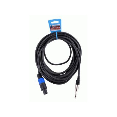 Kábel Jack 6,3mm - SPEAKON 5m HQ Kábel Jack 6,3mm - SPEAKON 5m HQ