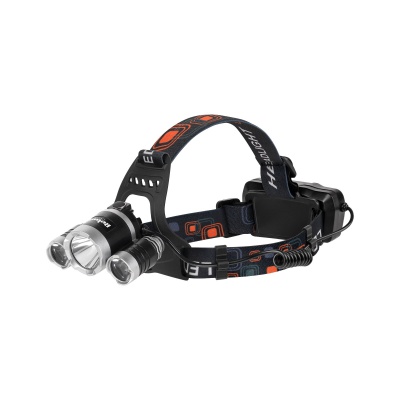 LED svetlo na čelo 10W+ 2 x 3W Rebel LED svetlo na čelo 10W+ 2 x 3W Rebel