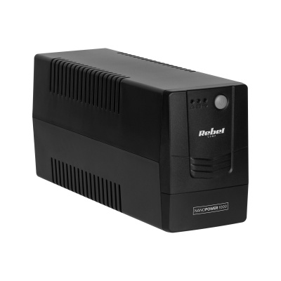 UPS 1000 VA Nanopower  REBEL COMP
