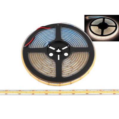 LED pás COB IP67 3000K 1500lm/m 48W 5m