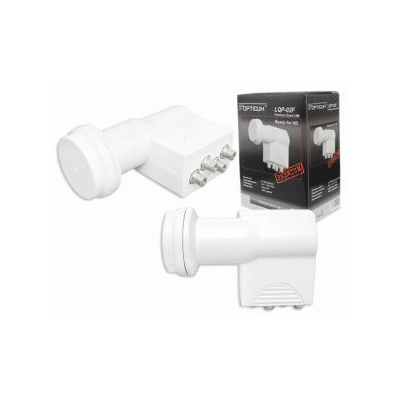 LNB QUAD OPTICUM LQP-04H LNB QUAD OPTICUM LQP-04H