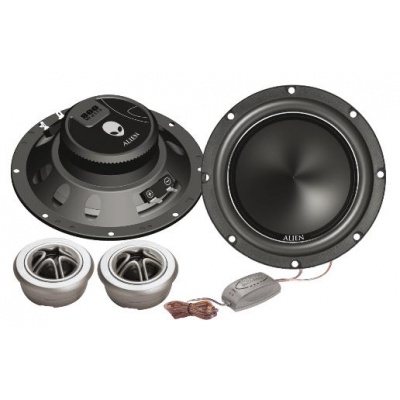 Auto reproduktory Peiying Alien BG620CT6 6.5" komponentné 120W Auto reproduktory Peiying Alien BG620CT6 6.5" komponentné 120W