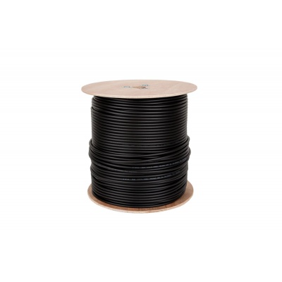 Kábel koaxiálny F690 BV+gel-75ohm-(305m) Kábel koaxiálny F690 BV+gel-75ohm-(305m)