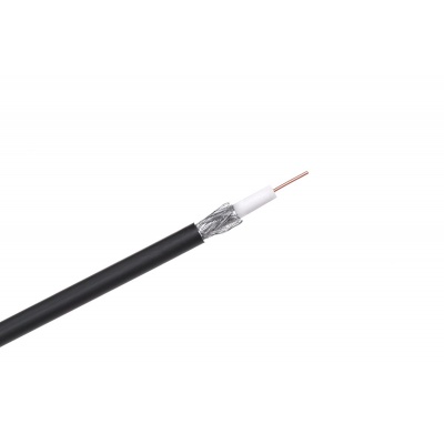 Kábel koaxiálny F690 BV+gel-75ohm-(305m) Kábel koaxiálny F690 BV+gel-75ohm-(305m)