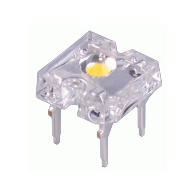 LED 3mm FLUX modrá 2000-3000mcd LED 3mm FLUX modrá 2000-3000mcd