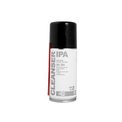 SPRAY čistiaci IPA -150ml MICROCHIP