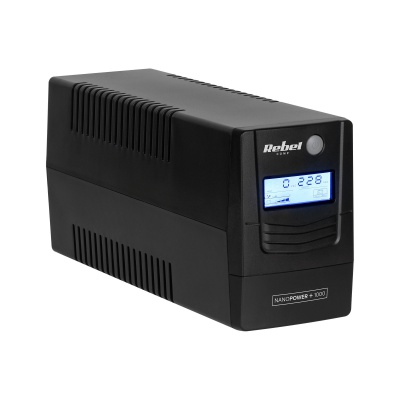 UPS 1000 VA Nanopower Plus REBEL COMP