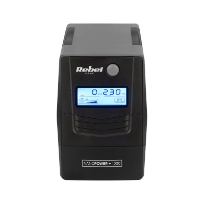 UPS 1000 VA Nanopower Plus REBEL COMP