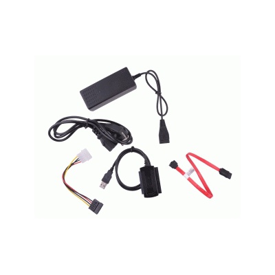 Redukcia 2 x IDE 2,5"a 3,5"+S-ATA Redukcia 2 x IDE 2,5"a 3,5"+S-ATA