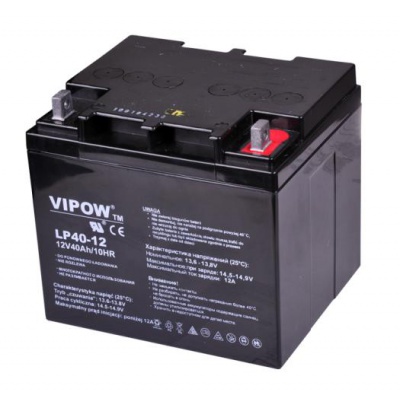 Akumulátor gélový 12V - 40Ah