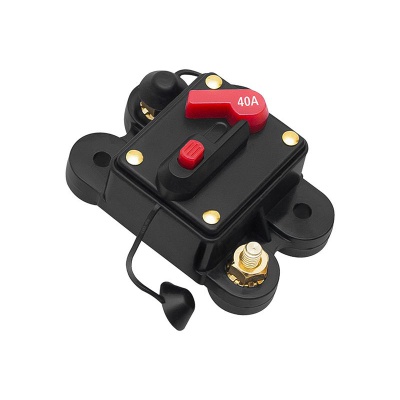 Automatický istič DC 40A Automatický istič DC 40A