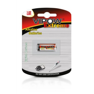 Bateria LR1(1ks) VIPOW EXTREME Bateria LR1(1ks) VIPOW EXTREME