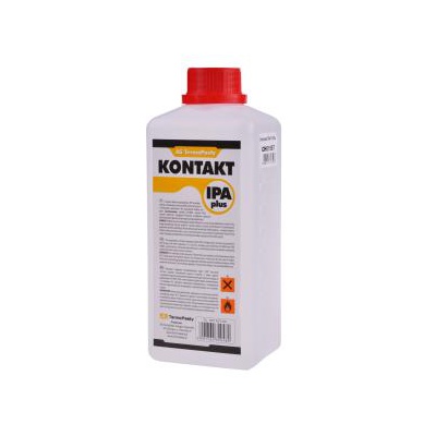 Čistiaca kvapalina IPA 1 liter AG AGT-003
