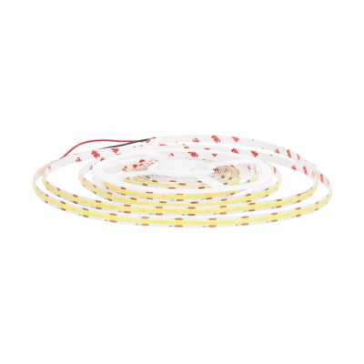 LED pás COB 6500K IP20 5m 12V 320 LED TRAMO