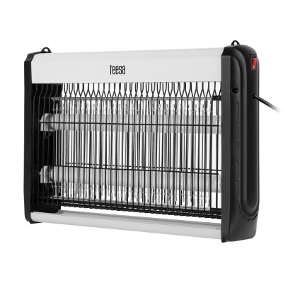 Lampa UV na hmyz 2 x 10W TEESA Lampa UV na hmyz 2 x 10W TEESA