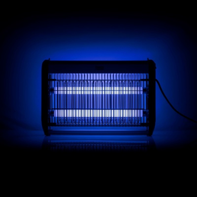 Lampa UV na hmyz 2 x 10W TEESA Lampa UV na hmyz 2 x 10W TEESA