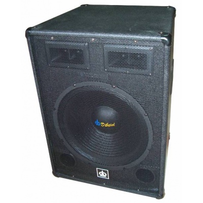 Reprobox 15" Q1536 700W Reprobox 15" Q1536 700W