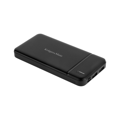 POWER BANK Kruger&Matz 10000mAh Li-pol POWER BANK Kruger&Matz 10000mAh Li-pol