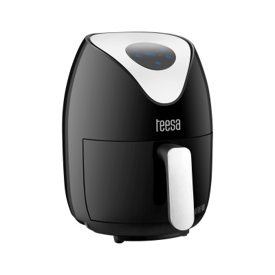 Teplovzdušná beztuková fritéza TEESA DIGITAL AIR FRYER 1,8L B Teplovzdušná beztuková fritéza TEESA DIGITAL AIR FRYER 1,8L B
